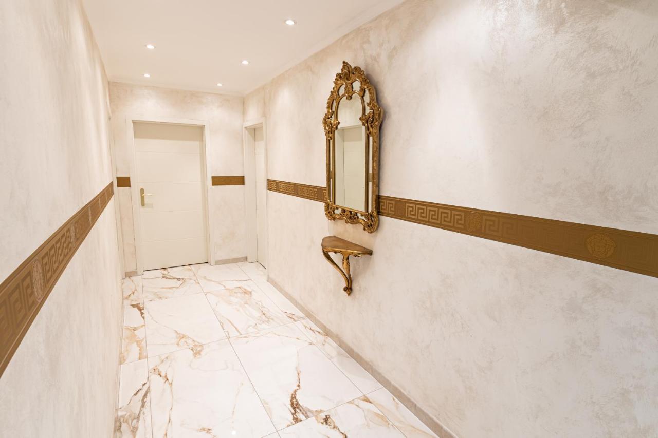 Dynasty Home Spa Appartement 100M2 Jacuzzi Terrasse ホルツハイム エクステリア 写真