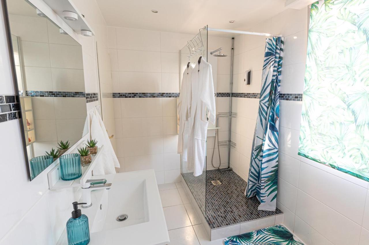 Dynasty Home Spa Appartement 100M2 Jacuzzi Terrasse ホルツハイム エクステリア 写真